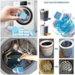 Washing Mashine Cleaner Tablets