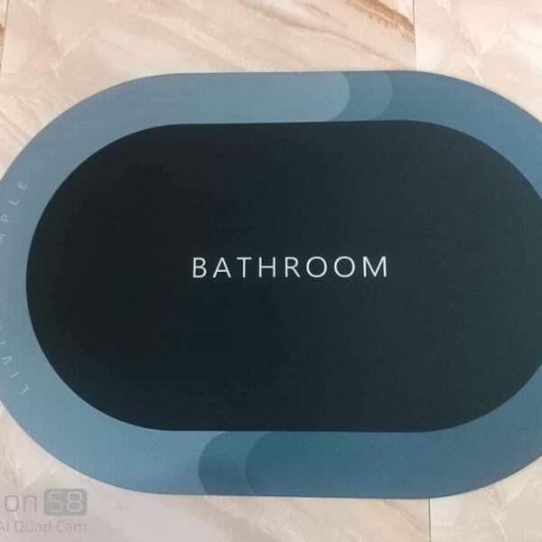 Bathroom Mat