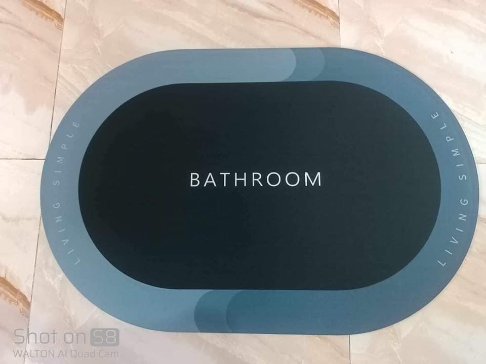 Bathroom Mat