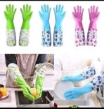 Silicon Hand Gloves