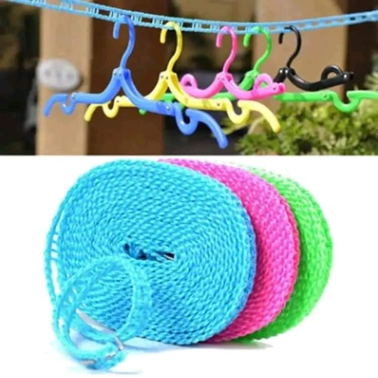 Non-Slip Clothing Rope