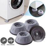 Washing Machine Anti Vibration Feet Pads