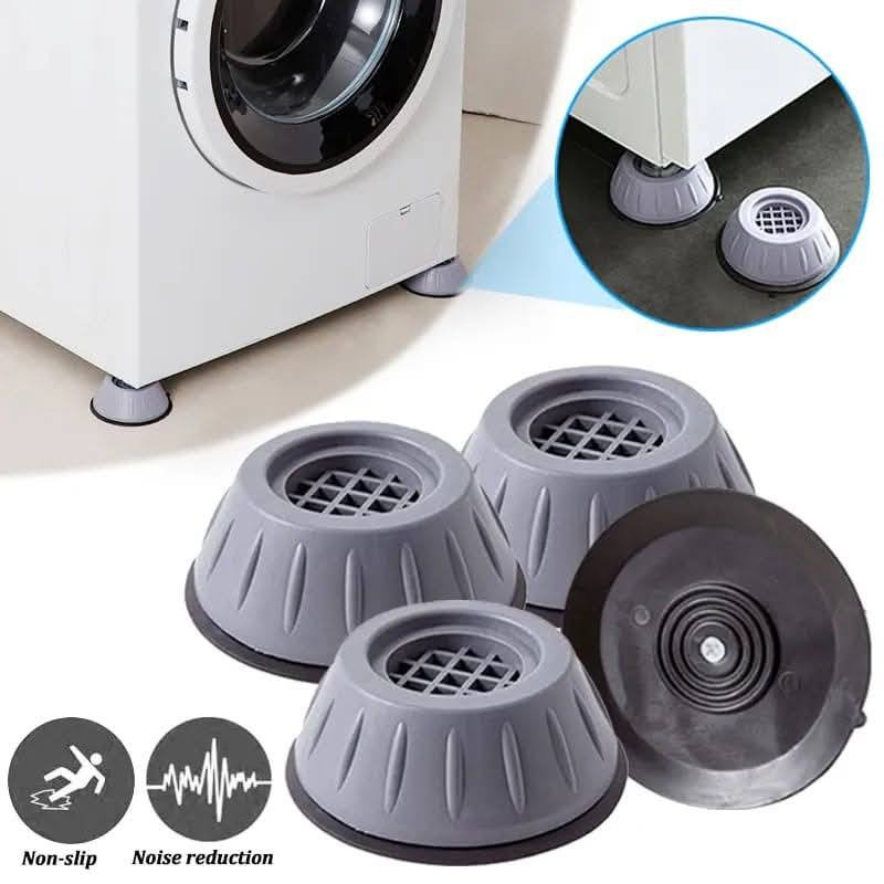 Washing Machine Anti Vibration Feet Pads